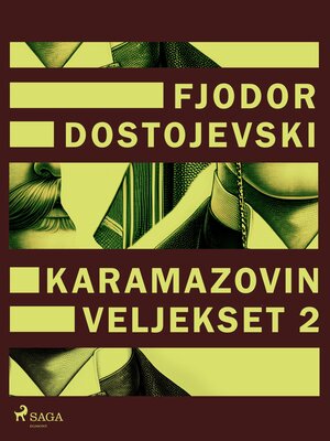 cover image of Karamazovin veljekset 2